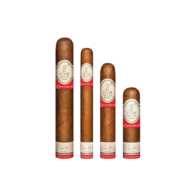 Trabucuri Flor De Selva Sampler Collection Aniversario No 20 (4)
