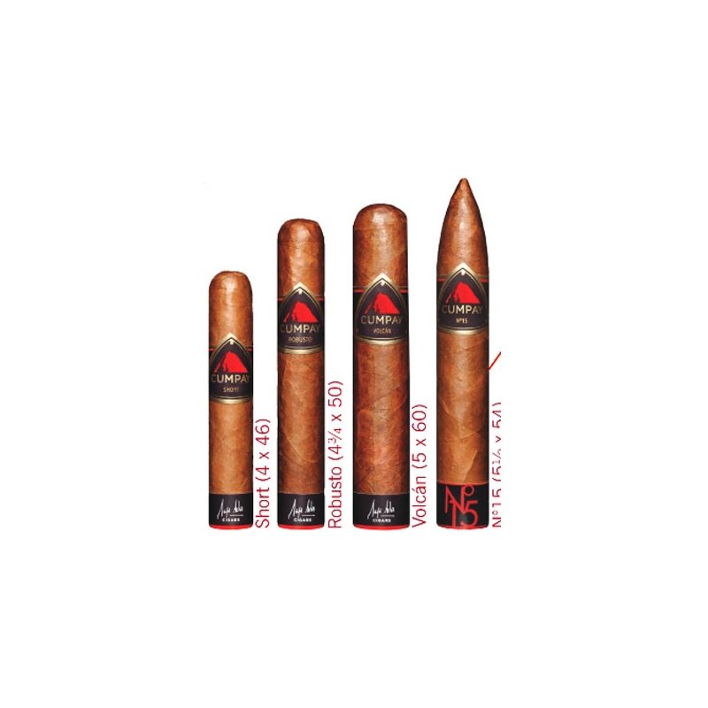 Trabucuri Cumpay Sampler Collection (4)