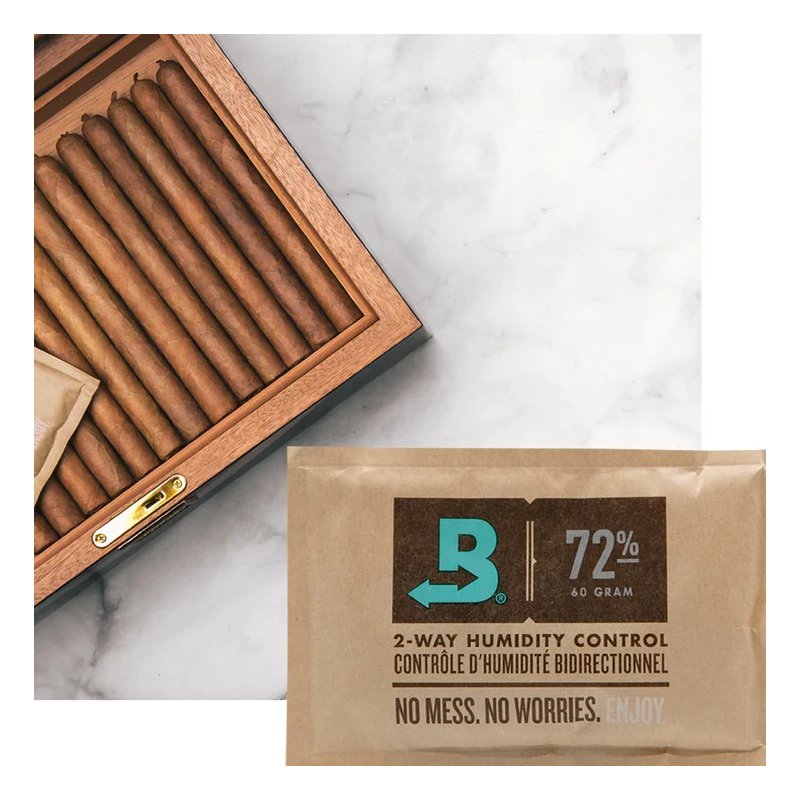 Set 12 plicuri umidificare boveda 72%, 60g umidoare boveda