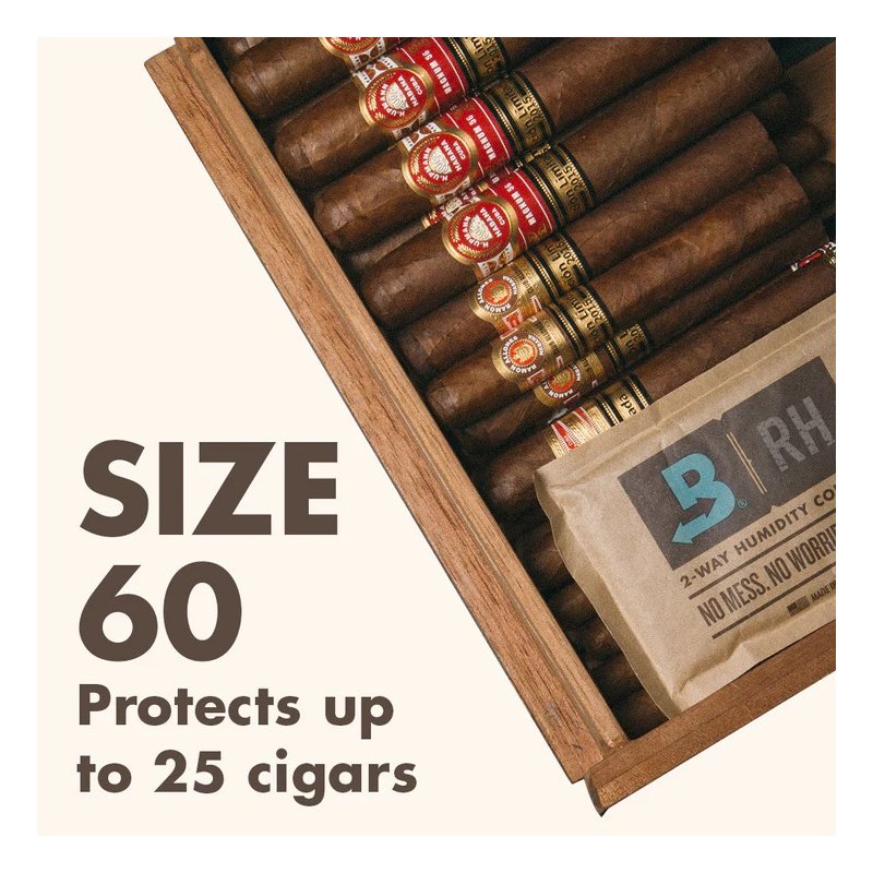 Set 12 plicuri umidificare boveda 72%, 60g umidoare boveda