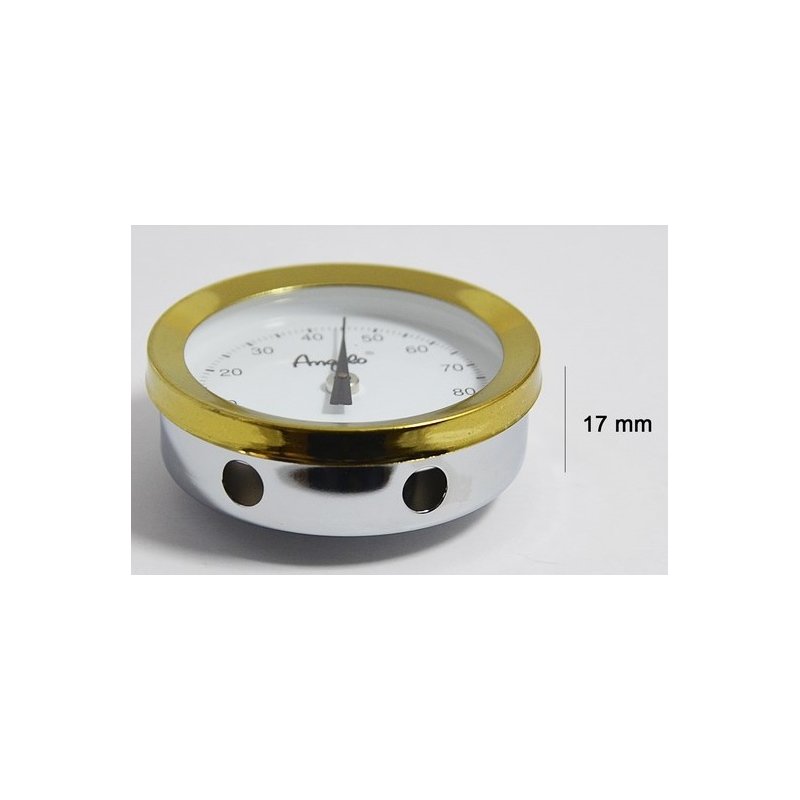 Higrometru umidor Angelo 921220 accesorii humidor
