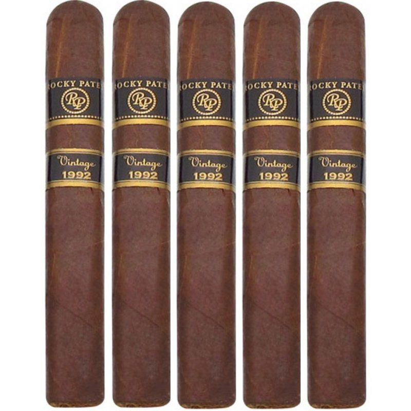 Trabucuri Rocky Patel Vintage 1992 Robusto (5)