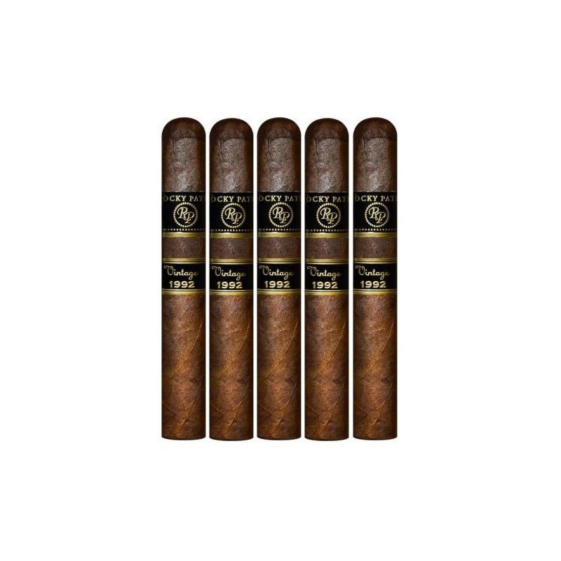 Trabucuri Rocky Patel Vintage 1992 Petite Corona (5)