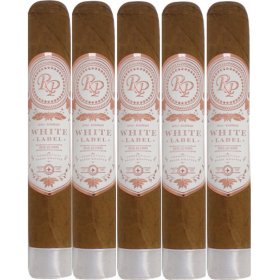 Trabucuri Rocky Patel White Label Sixty (5)