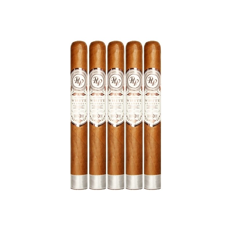 Trabucuri Rocky Patel White Label Toro (5)