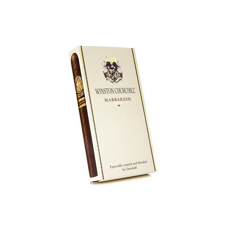 Trabucuri Winston Churchill Marrakesh Cello 4