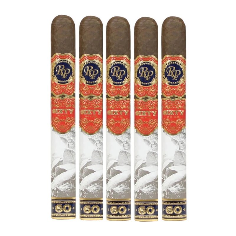 Trabucuri Rocky Patel Sixty Toro (5)