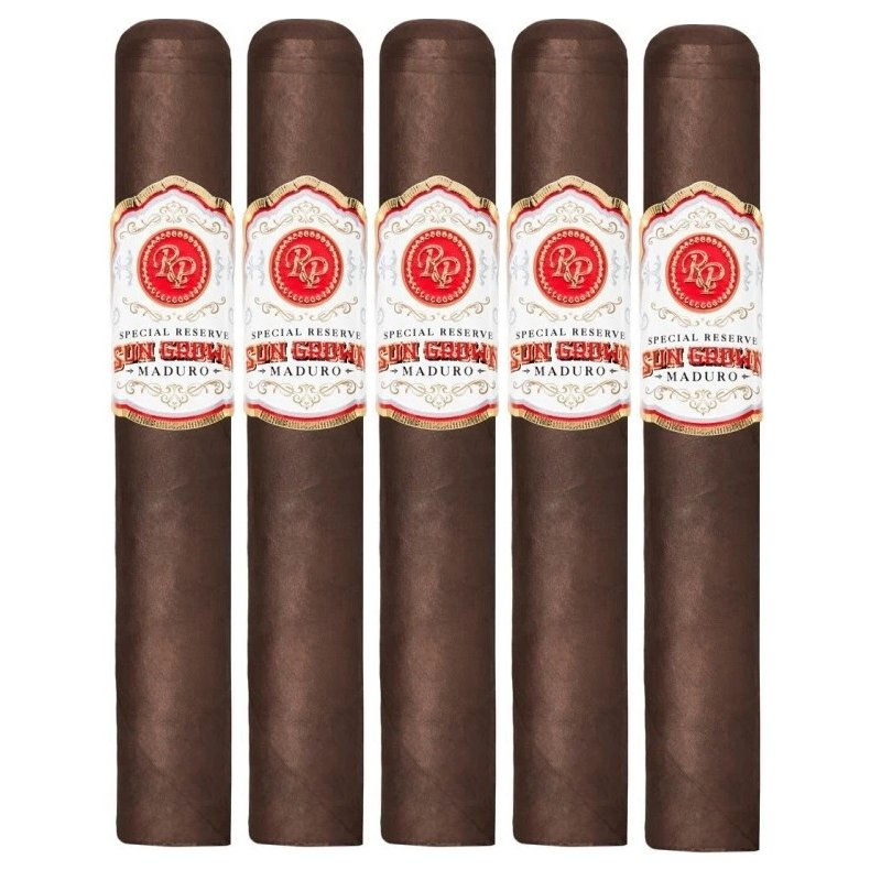 Trabucuri Rocky Patel Sun Grown Maduro Toro (5)