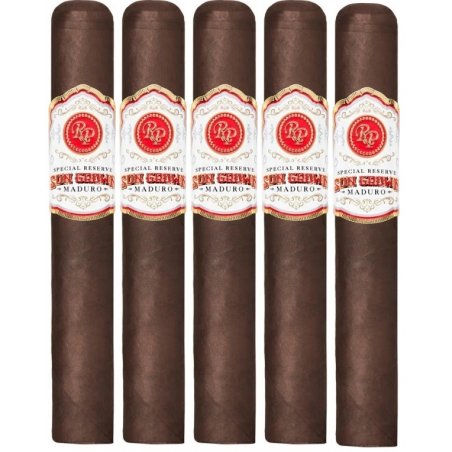 Trabucuri Rocky Patel Sun Grown Maduro Toro (5)