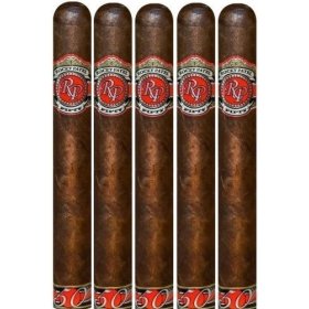Trabucuri Rocky Patel Fifty Toro (5)