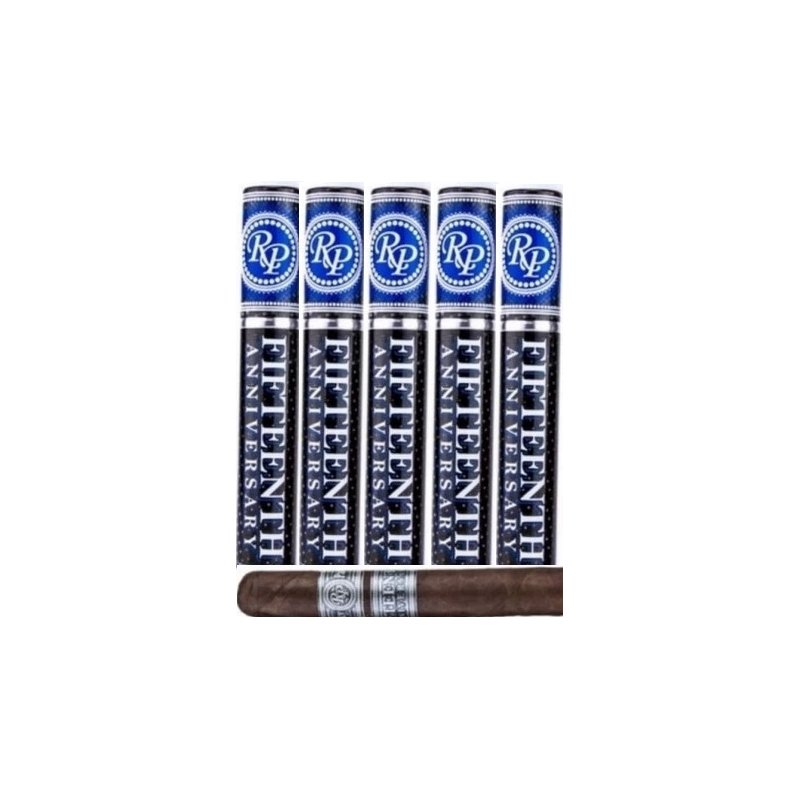 Trabucuri Rocky Patel 15 Th Anniversary Toro Tub (5)