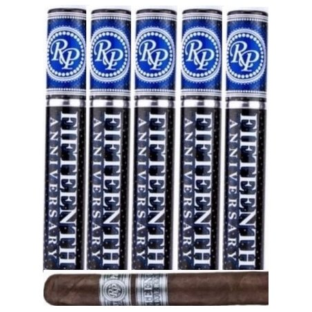 Trabucuri Rocky Patel 15 Th Anniversary Toro Tub (5)