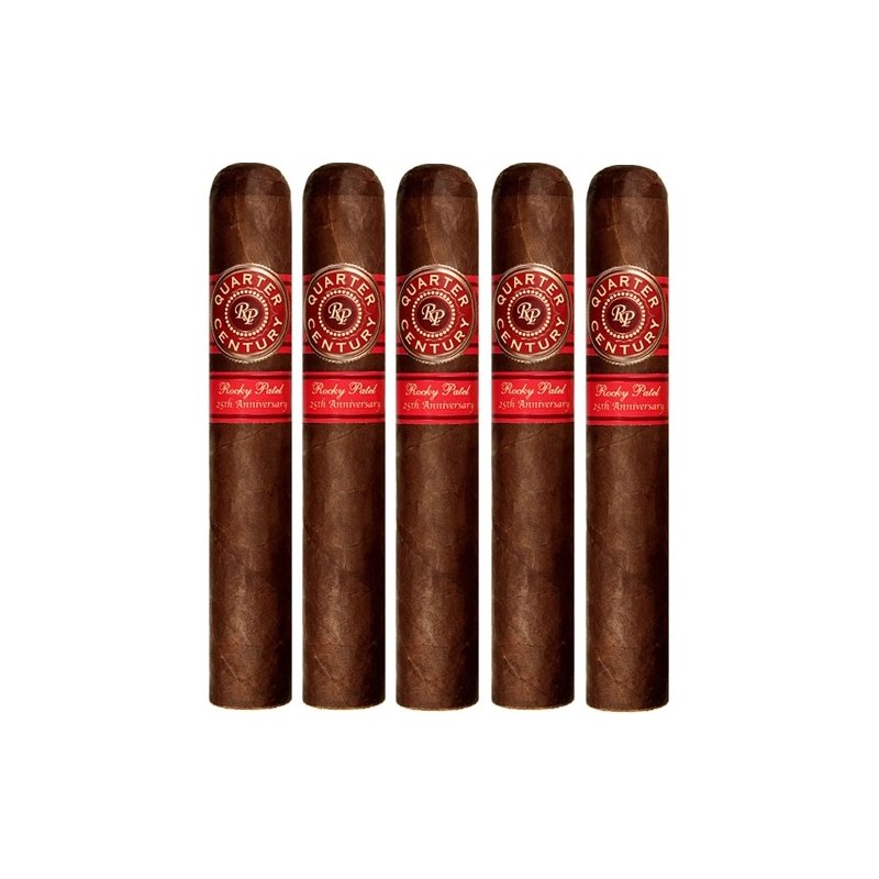 Trabucuri Rocky Patel Quarter Century Sixty (5)