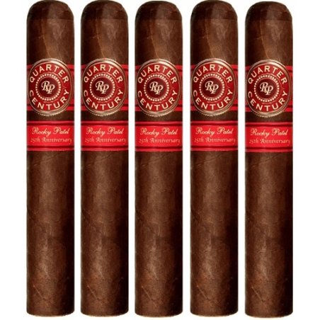 Trabucuri Rocky Patel Quarter Century Sixty (5)
