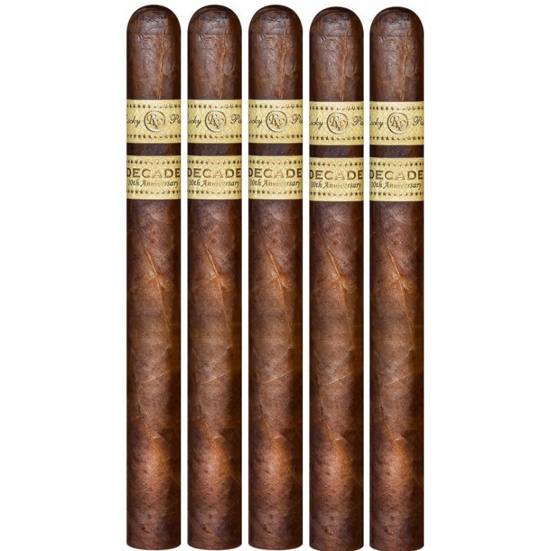 Trabucuri Rocky Patel Decade Lonsdale (5)