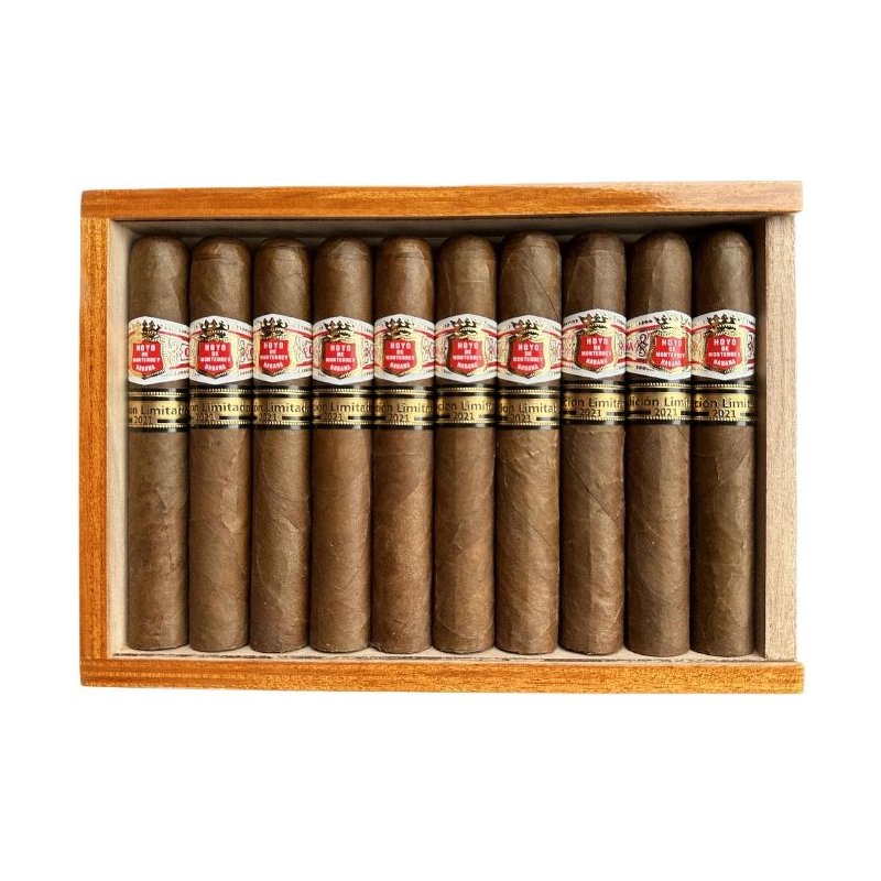 Trabucuri Hoyo De Monterrey Monterreyes N4 LE (10)
