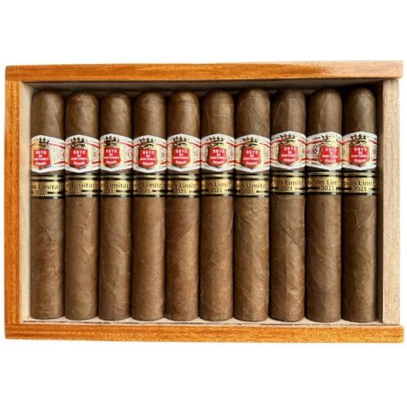 Trabucuri Hoyo De Monterrey Monterreyes N4 LE (10)