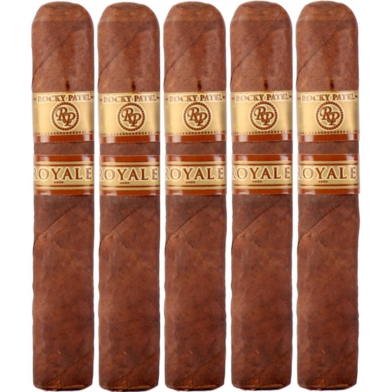Trabucuri Rocky Patel Royale Robusto (5)