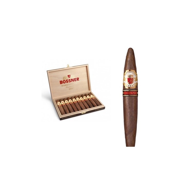 Trabucuri Bossner Ambassador 10