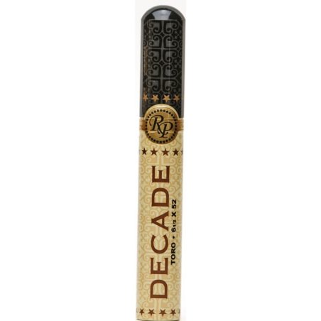 Trabuc Rocky Patel DECADE Toro Tub (1)