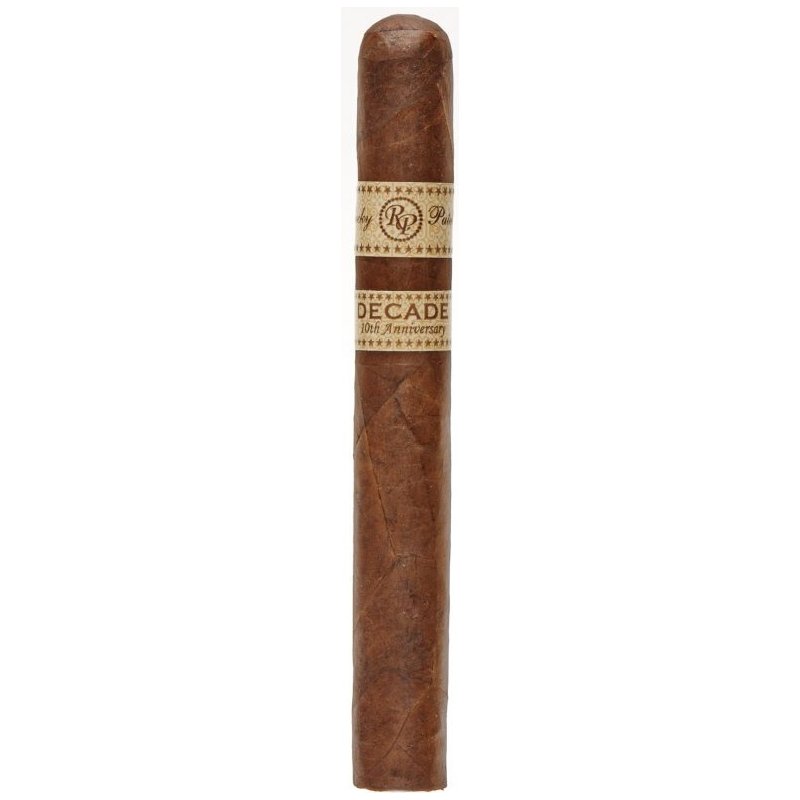 Trabuc Rocky Patel Decade Toro Tub (1)