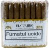 Trabucuri El Guajiro Double Corona (25)
