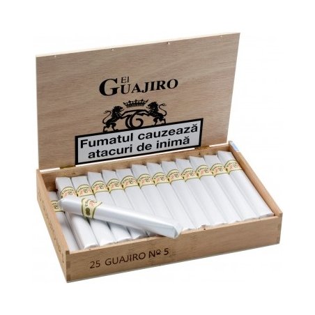 Trabucuri El Guajiro No.5 (25)