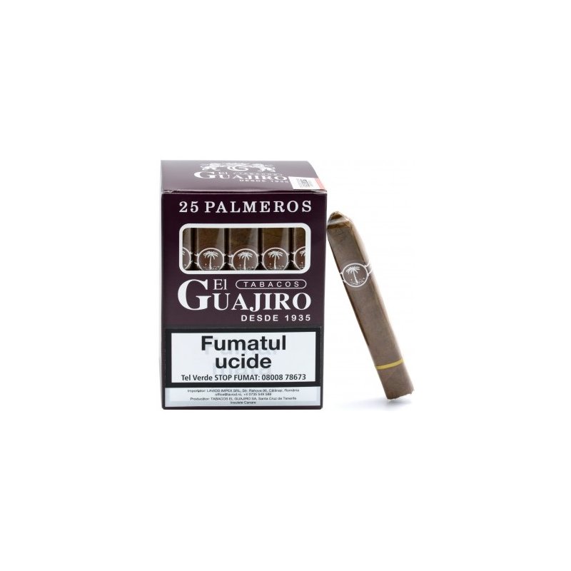 Trabucuri El Guajiro Palmeros (25)