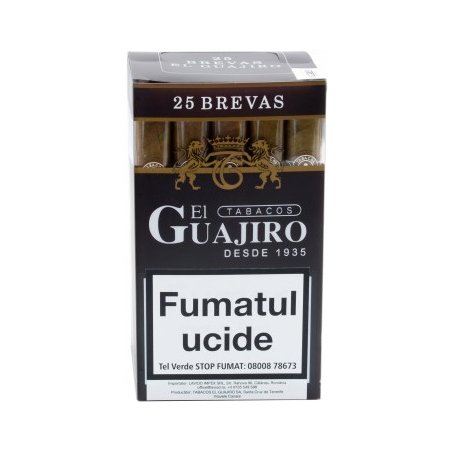 Trabucuri El Guajiro Brevas (25)