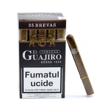 Trabucuri El Guajiro Brevas (25)