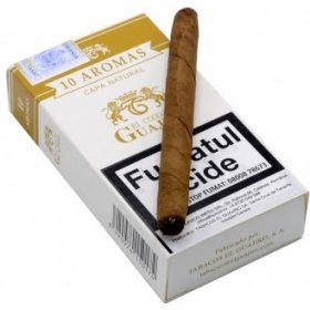 Trabucuri El Guajiro Aromas (10)