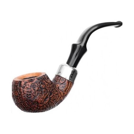 Pipa  Peterson Arklow Sandblasted (03) Fishtail 9mm