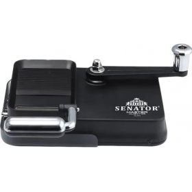 Aparat injectat Senator tuburi tigari cu manivela (6,5 mm)