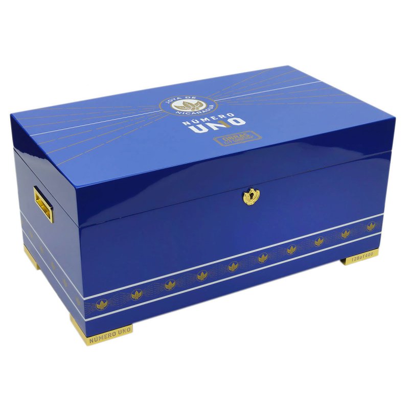 Humidor Joya de Nicaragua Numero Uno Limited Edition 150 Cigars