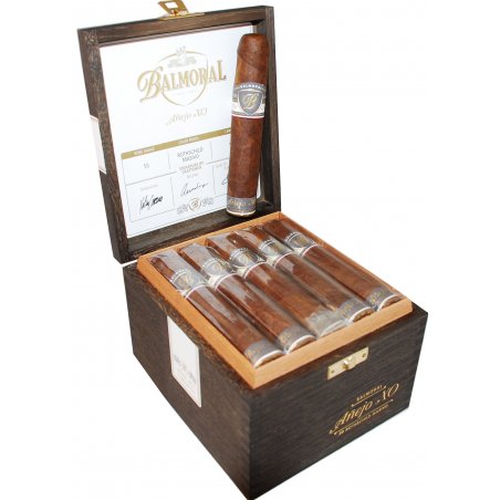Trabucuri Balmoral Anejo Xo Rothschild Masivo (20)