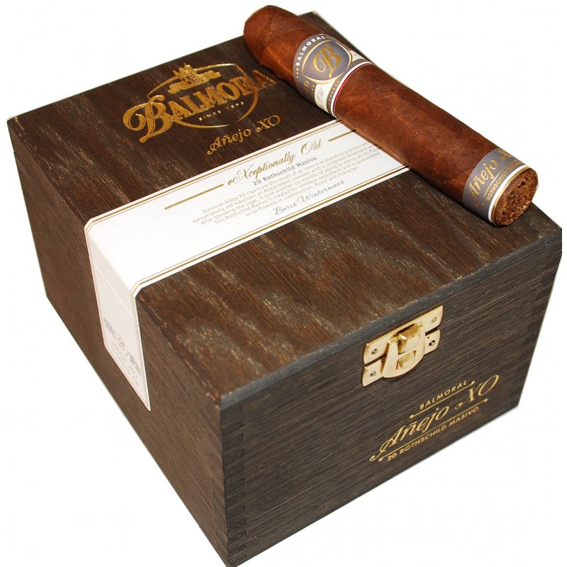 Trabucuri Balmoral Anejo Xo Rothschild Masivo (20)