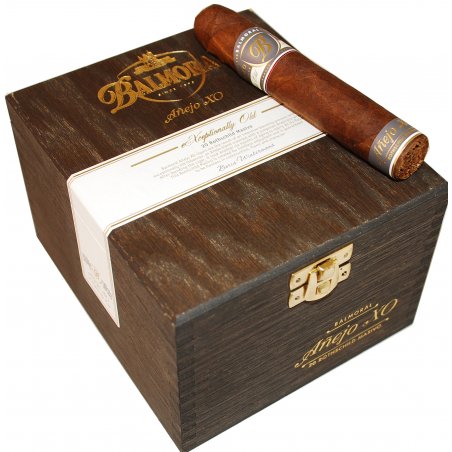 Trabucuri Balmoral Anejo Xo Rothschild Masivo (20)