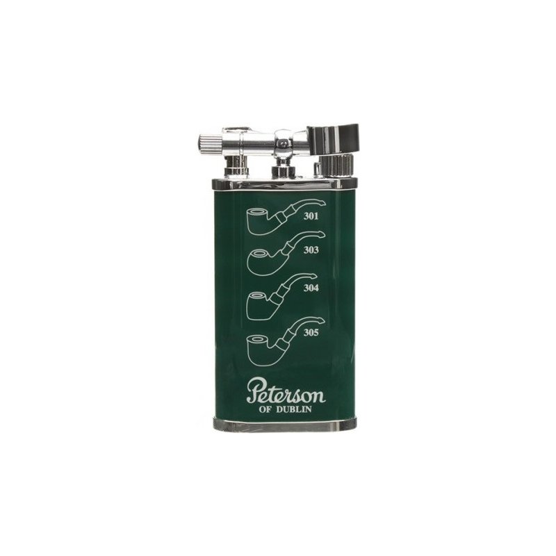 Bricheta pipa Peterson Green System