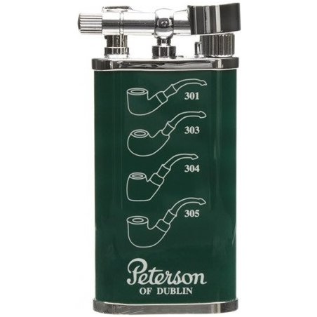 Bricheta pipa Peterson Green System