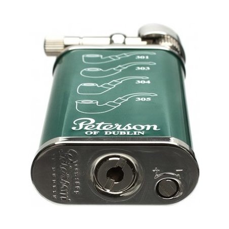 Bricheta Peterson Green stil si functionabilitate.