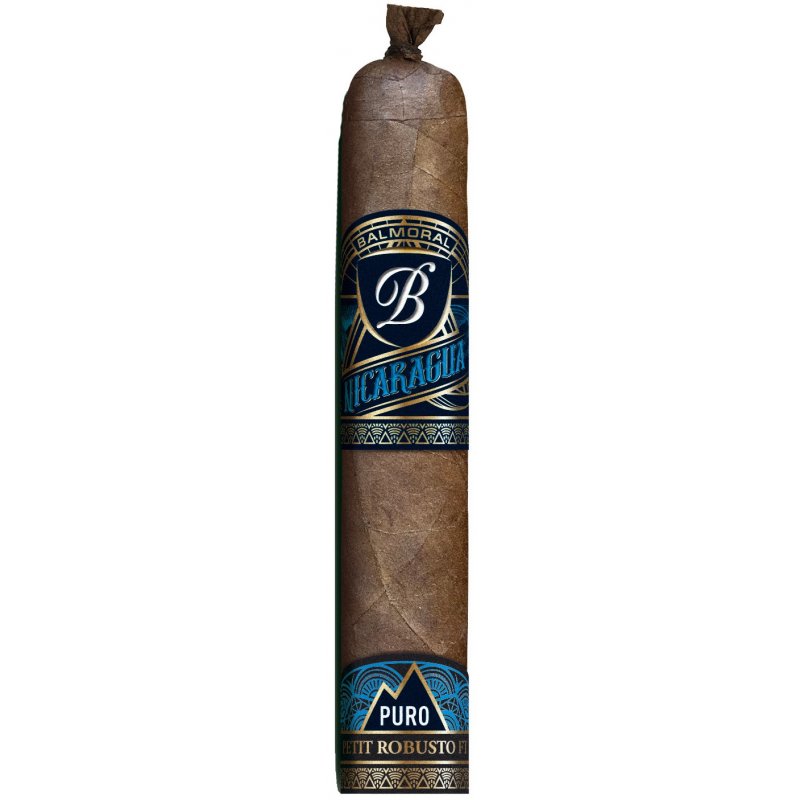 Trabucuri Balmoral Puro Nicagua Petit Robusto (20)