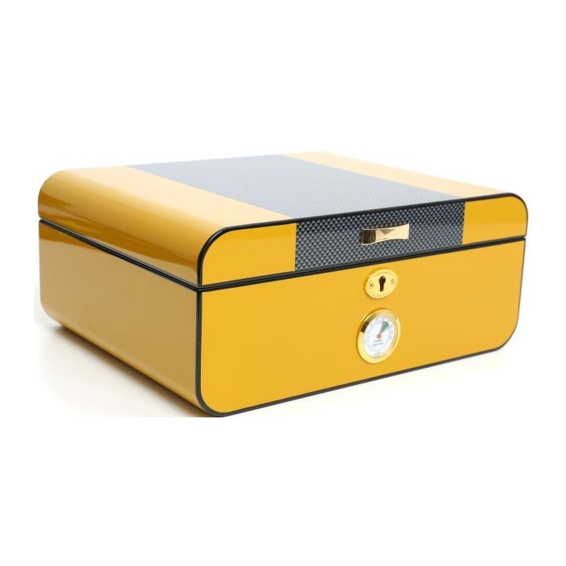 Magazin cu Humidor Savinelli pastrare premium pentru trabucuri.