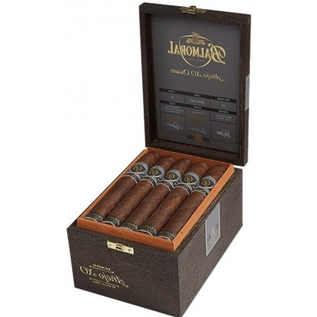 Trabucuri Balmoral Anejo Xo Oscuro Gran Toro (20)