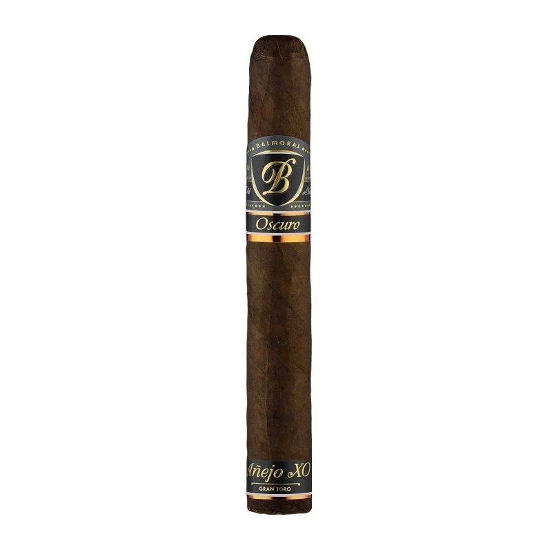 Trabucuri Balmoral Anejo Xo Oscuro Gran Toro (20)
