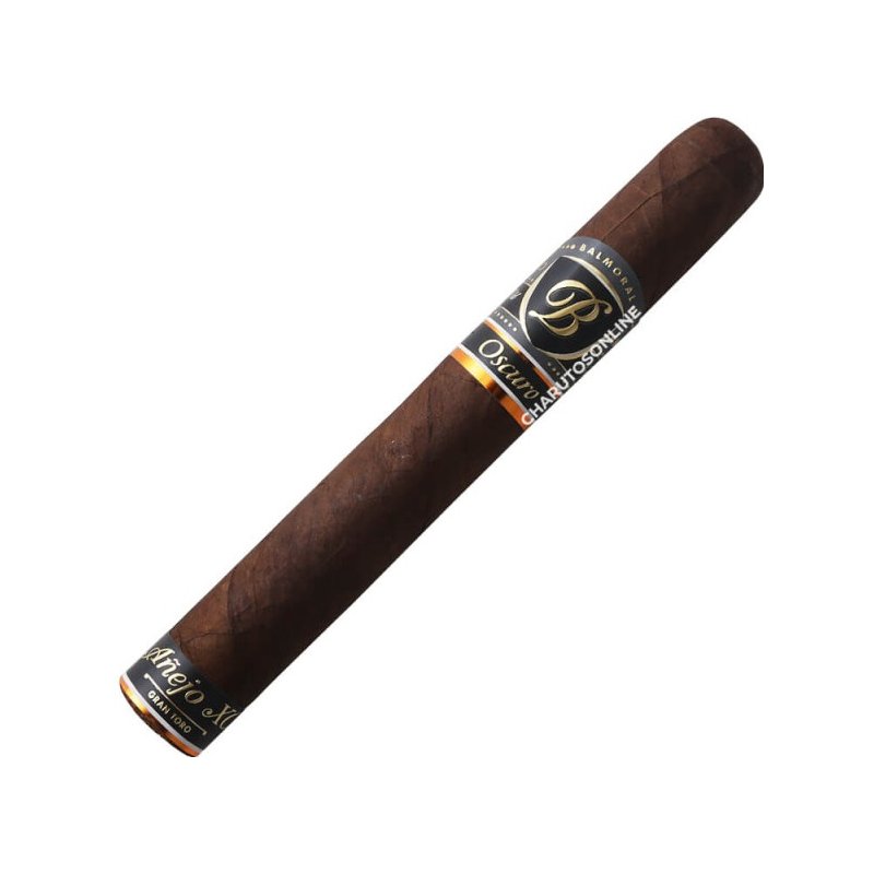 Trabucuri Balmoral Anejo Xo Oscuro Gran Toro (20)