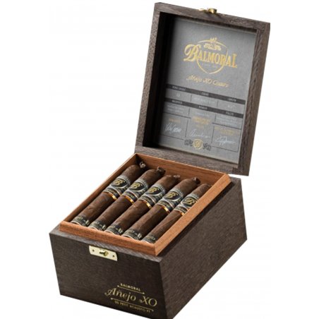 Trabucuri Balmoral Anejo Xo Oscuro Rothschild Masivo (20)