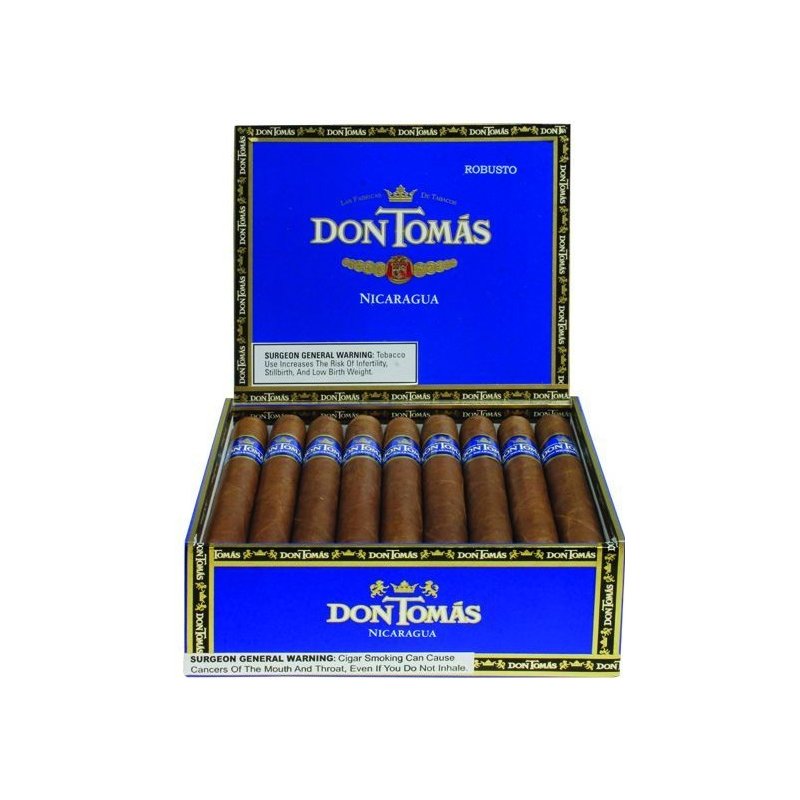 Trabucuri Don Tomas Nicaragua Robusto (25)