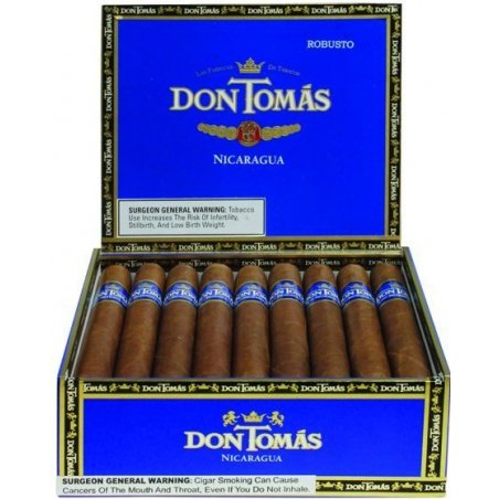 Trabucuri Don Tomas Nicaragua Robusto (25)