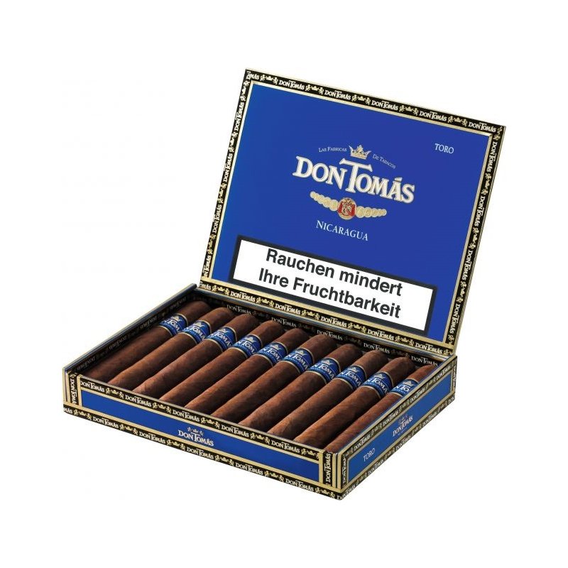 Trabucuri Don Tomas Nicaragua Toro (10)