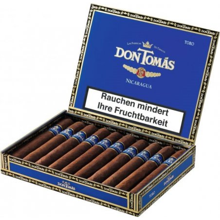 Trabucuri Don Tomas Nicaragua Toro (10)
